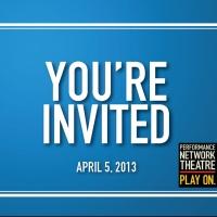 Performance Network Theatre Hosts Spring 2013 DREAMCAST Fundraiser Tonight Video