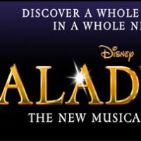 Tickets Go On Sale Today for Casey Nicholaw-Helmed, Pre-Broadway ALADDIN in Toronto