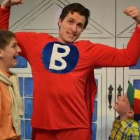 BWW Reviews: SUPER SIDEKICK: THE MUSICAL Packs a Super-Sized Punch for All Ages
