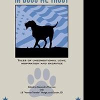 Veteran Traveler Publishes a Dog Lover's Christmas Gift Book That Gives Back Video