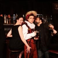 Photo Flash: Meet the Cast of DRUNK SHAKESPEARE, Begin. 3/26 at Quinn's Bar