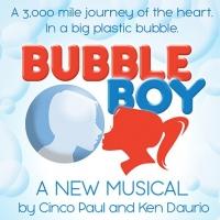 BUBBLE BOY Opens 11/6 at Rahway's American Theater Group Video