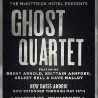 GHOST QUARTET Extends Again Through May 18 at The McKittrick Hotel Video