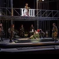 BWW Reviews: RICHARD III and SWEENEY TODD - An Impressive Duo of Bloodbaths at Great Lakes Theater