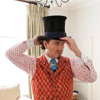 Photo Flash: Behind the Scenes of CHARLIE AND THE CHOCOLATE FACTORY Video