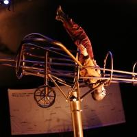 BWW Review: AIR HEART at Theatre Project Flies into Uncharted Genre