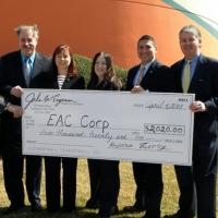 The John W. Engeman Theater Helps to Raise Money for EAC Network