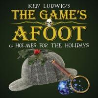 THE GAME'S AFOOT Begins Tonight at TheatreWorks New Milford Video
