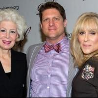 Photo Coverage: Christopher Sieber and Judith Light Announce 2014 Drama League Nominations!