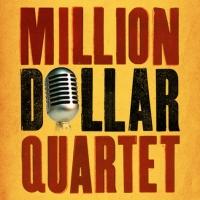 MILLION DOLLAR QUARTET to Present Free Concert in Omaha, 2/19 Video
