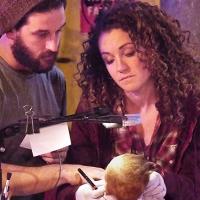 BWW Reviews: REBORNING Stuns in Its Brilliant Execution of Its Strange, Unsettling Su Video