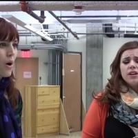 STAGE TUBE: Alysha Umphress and Mara Davi Sing Duet from Signature Theatre's BEACHES Video