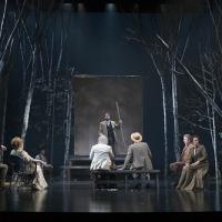 BWW Review: Huntington Theatre Company's THE SEAGULL: Artists at Work Video