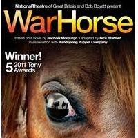 WAR HORSE Makes MN Debut, 6/12 Video