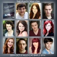 THE BOOK OF MORMON's Dan Buckley Set for THE PLATFORM LDN Tonight