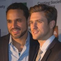 Photo Coverage: Inside the 2013 Artios Awards with Aaron Tveit, Orlando Bloom & More!