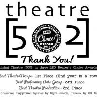 Theatre [502] to Present Staged Reading of SORROW'S END, 10/23 Video