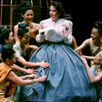 Photo Flash: First Look at Michele Ragusa and More in Maltz Jupiter Theatre's THE KING AND I
