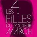 French Version of LITTLE WOMEN to Play Theatre de la Bordee, Now thru Jan 6 Video