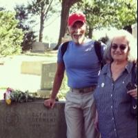 Photo Flash: Actors' Equity Celebrates 100th Anniversary with Woodlawn Cemetery Walking Tour