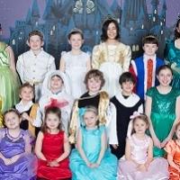 BWW Reviews: Gettysburg Community Theatre Presents Rodgers and Hammerstein's CINDERELLA