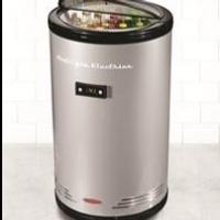 Sleek Platinum Edition Appliances at Bloomingdale's Aim to Make Heads Turn