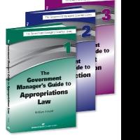 Management Concepts Press Launches Book Series for Federal Managers Video