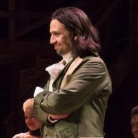 Off Broadway Alliance Awards Nominations Announced - HAMILTON, INTO THE WOODS, CLINTO Video
