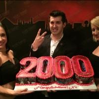 Comedy Hypnotist Marc Savard Celebrates 2,000th Las Vegas Show at the V Theater Video