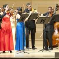 Denyce Graves Joins Sphinx Virtuosi and Catalyst Quartet at Harris Theater Tonight Video