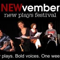 Tangent Theatre Company & AboutFACE Ireland Announce 2013 NEWvember Lineup Video