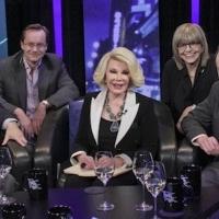 THEATER TALK Features Joan Rivers, Ben Brantley and Peter Marks This Weekend Video