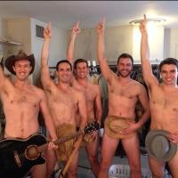 Photo Flash: Saturday Intermission Pics, Sept 21 - Goodspeed's MOST HAPPY FELLA Bares It All, KINKY BOOTS Preps for Broadway Flea and More!