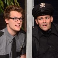 BWW Reviews: 2nd Story Opens New Space with Funny, Thoughtful LOBBY HERO