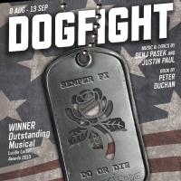 European Premiere of Award-Winning Musical DOGFIGHT to Open at Southwark Playhouse, 8 Video