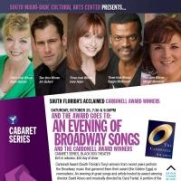South Miami-Dade Cultural Arts Center Hosts 'AN EVENING OF BROADWAY SONGS' Tomorrow Video