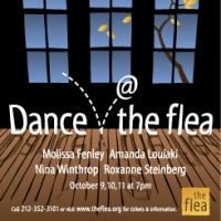 Molissa Fenley, Amanda Loulaki, Nina Winthrop and Roxanne Steinberg Set for Dance at  Video