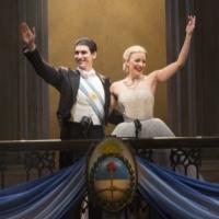 BWW Reviews: Dazzling and Poignant EVITA at the Fox Theatre Video