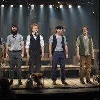 Photo Flash: PigPen Theatre Co. Celebrates Opening Night of THE OLD MAN AND THE OLD MOON