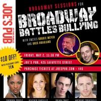 Chondra Profit, Heather Parcells & More Set for Broadway Battles Bullying at Joe's Pu Video