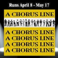 A CHORUS LINE Opens at Stage Door Theatre Today Video