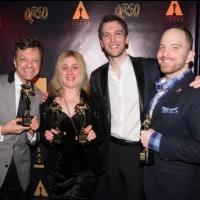 Jim Caruso, Lisa Lambert, Cherry Jones and More Win at the 2014 Joey Awards Video