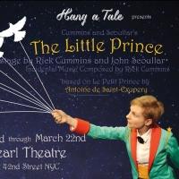 Hang A Tale's Reimagined THE LITTLE PRINCE to Open Off-Broadway Next Month Video