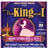 Maltz Jupiter Theatre Presents THE KING AND I, Now thru 4/6 Video