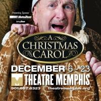 A CHRISTMAS CAROL Opens 12/6 at Theatre Memphis Video
