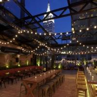 Bar of the Week: REFINERY ROOFTOP, NYC