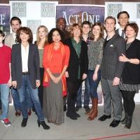 Welcome Moss Hart Back to Broadway - Meet the Full Cast of Lincoln Center's ACT ONE,  Video