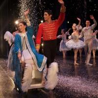 THE NUTCRACKER Set for 12/7-8 at Ruth Page Civic Ballet Video