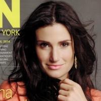 Twitter Watch: Polk & Company- Check Out Idina Menzel On the Cover of IN New York Mag Video