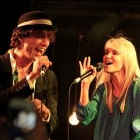 Photo Flash: Kristin Chenoweth Sings 'Popular Song' with Mika! Video